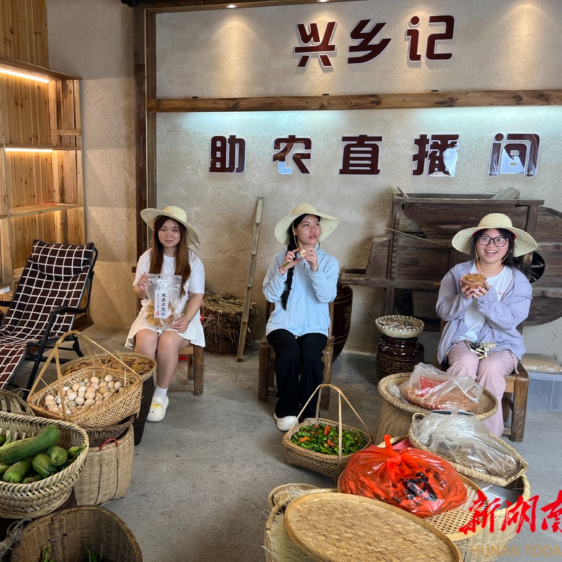 青春足跡印鄉(xiāng)土 使命擔(dān)當(dāng)潤(rùn)三湘——長(zhǎng)沙文創(chuàng)藝術(shù)職業(yè)學(xué)院2025年暑期“三下鄉(xiāng)”社會(huì)實(shí)踐活動(dòng)紀(jì)實(shí)