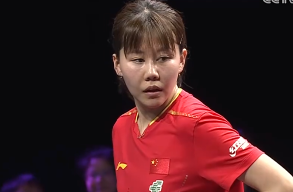 陈幸同夺冠！国乒包揽WTT横滨冠军赛女单冠亚军