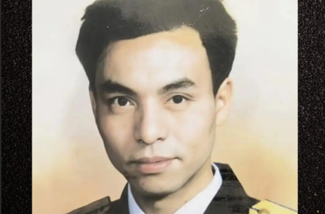 历史上的今天丨1998年8月12日，湘籍军人高建成被授予“抗洪英雄”荣誉称号