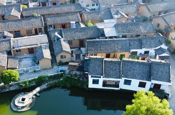 【牢记嘱托·看见美好中国】“红绿”生金 绘就老区新景