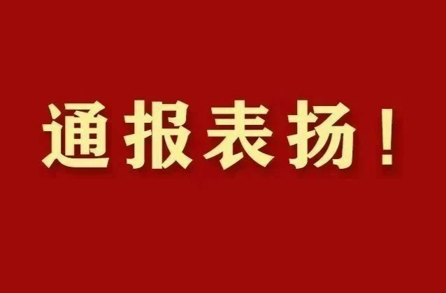 8起典型案例，通報表揚！