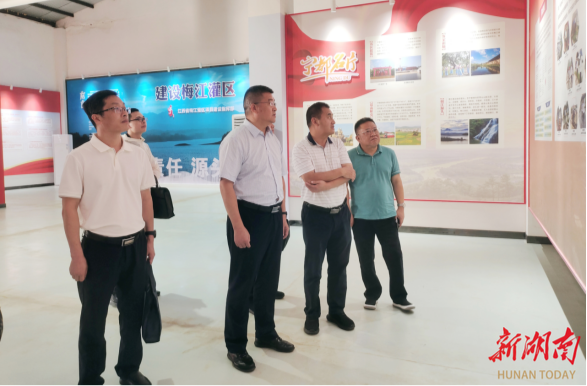 推動(dòng)近尾洲灌區(qū)項(xiàng)目早日落地建設(shè) 衡陽(yáng)市水利局赴贛調(diào)研灌區(qū)建設(shè)經(jīng)驗(yàn)