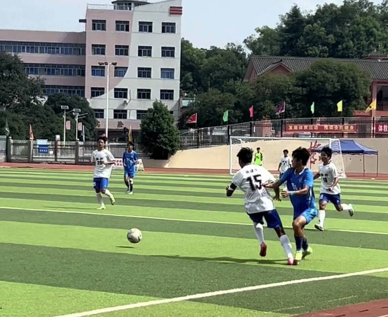邵陽(yáng)拿下歷史最佳！總比分7：6戰(zhàn)勝郴州獲得省中運(yùn)會(huì)男足比賽第5名