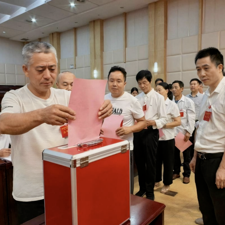 攸縣：街道居民議事會精選議事員，“民生清單”由群眾拍板