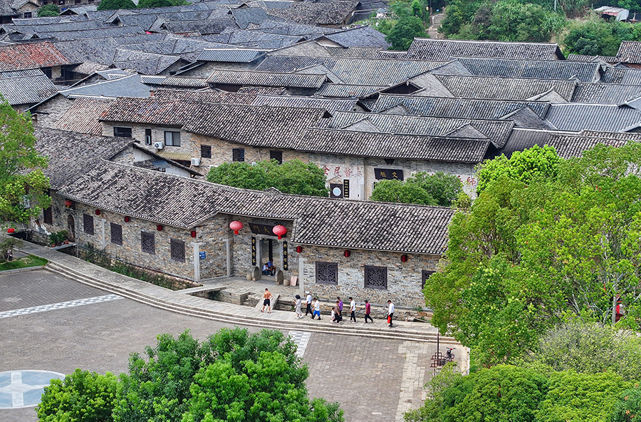 名村古韻