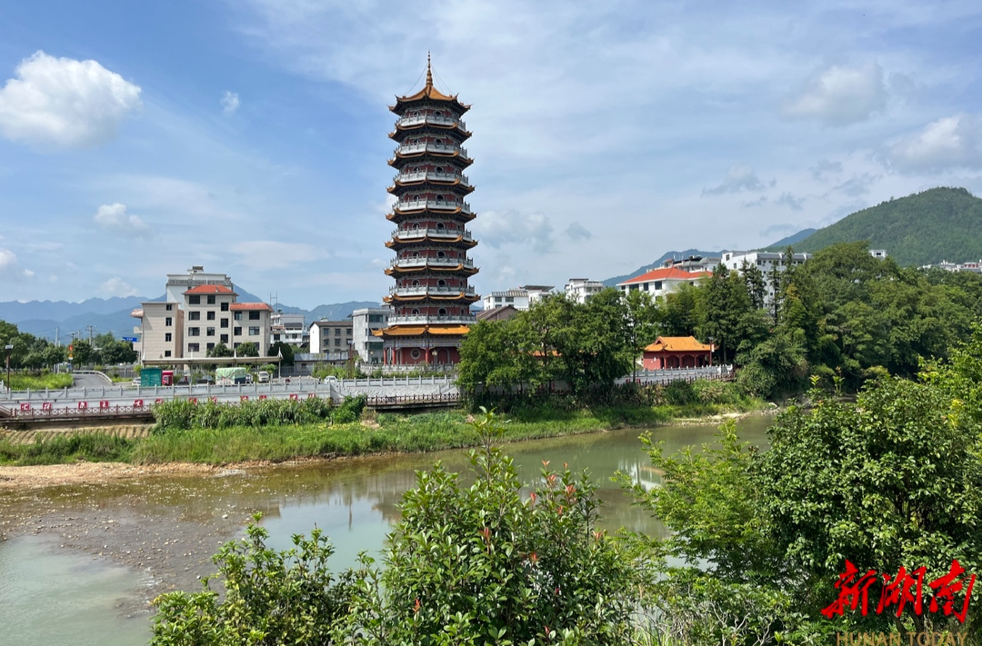散文丨桂东，原来在高处