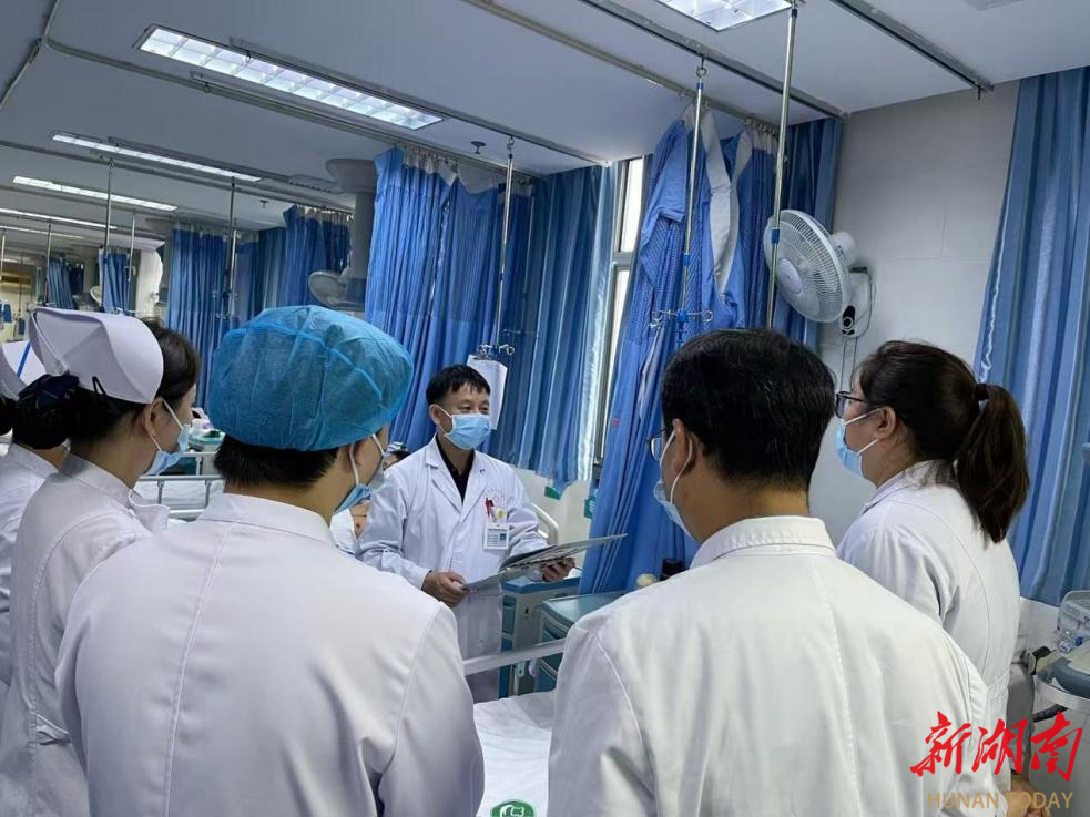 全国首批，湖南首例！“一字型”二尖瓣夹系统在郴州市第四人民医院应用