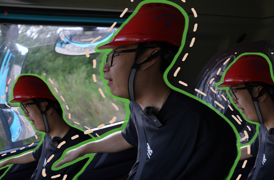工程車“煉獄”測試，被震出“表情包”