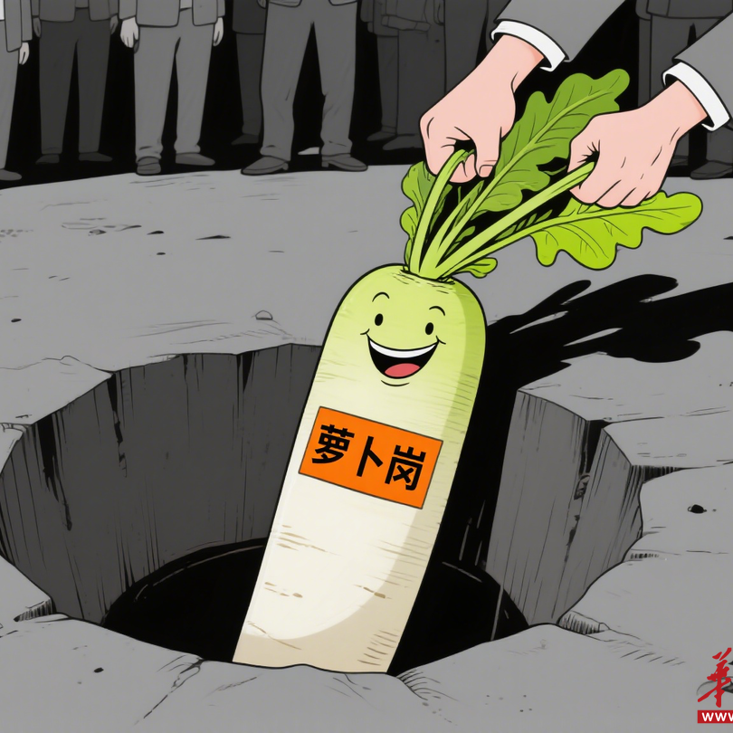 華聲漫評：人才引進，豈容“私人訂制”