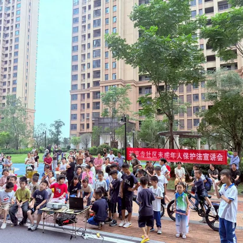 寧鄉(xiāng)市人大城郊街道工委探索“三維”工作法，護航未成年人健康成長