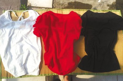 今日科普｜烈日炎炎，为何要多穿红色衣服？