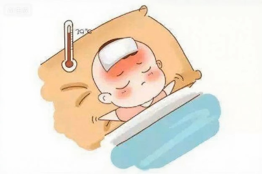 孩子總發(fā)燒？中醫(yī)“一食一推”護(hù)安康