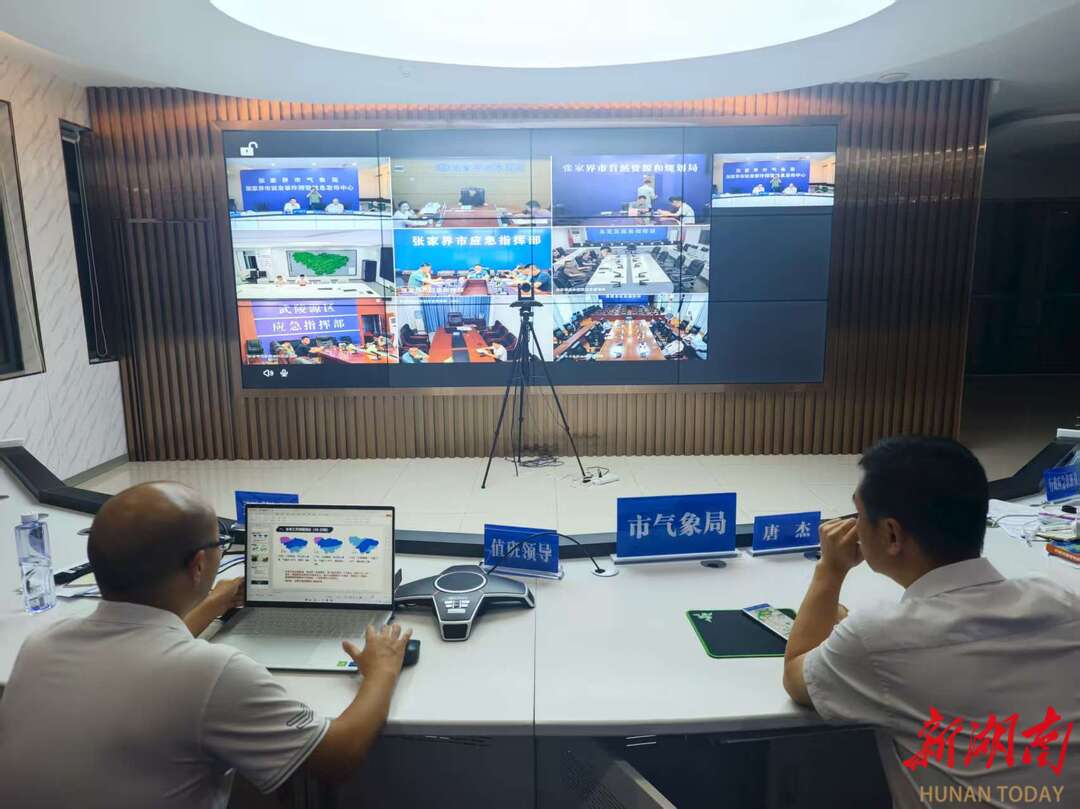 “無休”的堅守，只為人民的生命安全