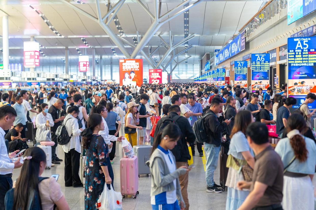 8月公休組團(tuán)去北京，從湖南出發(fā)選乘這些高鐵更劃算