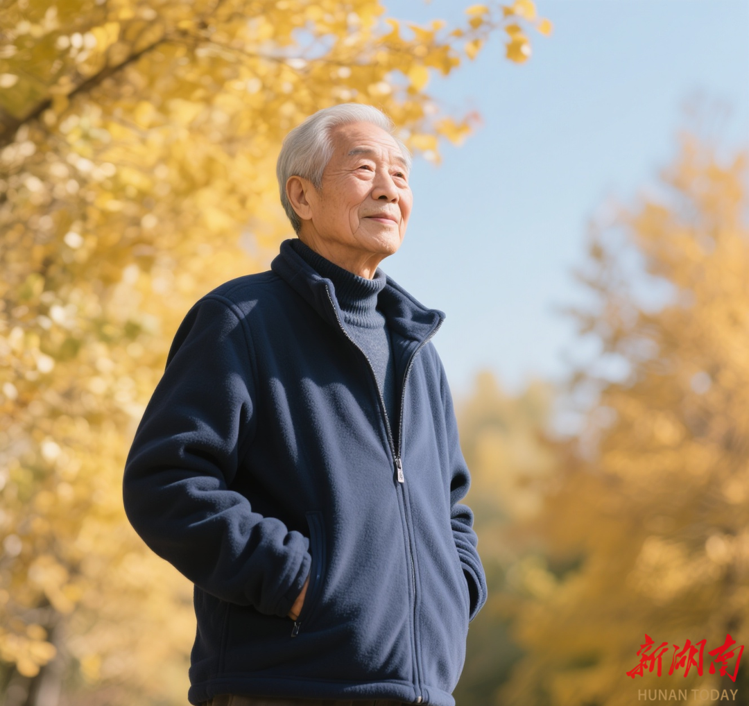 应对“新型秋乏”温暖为先