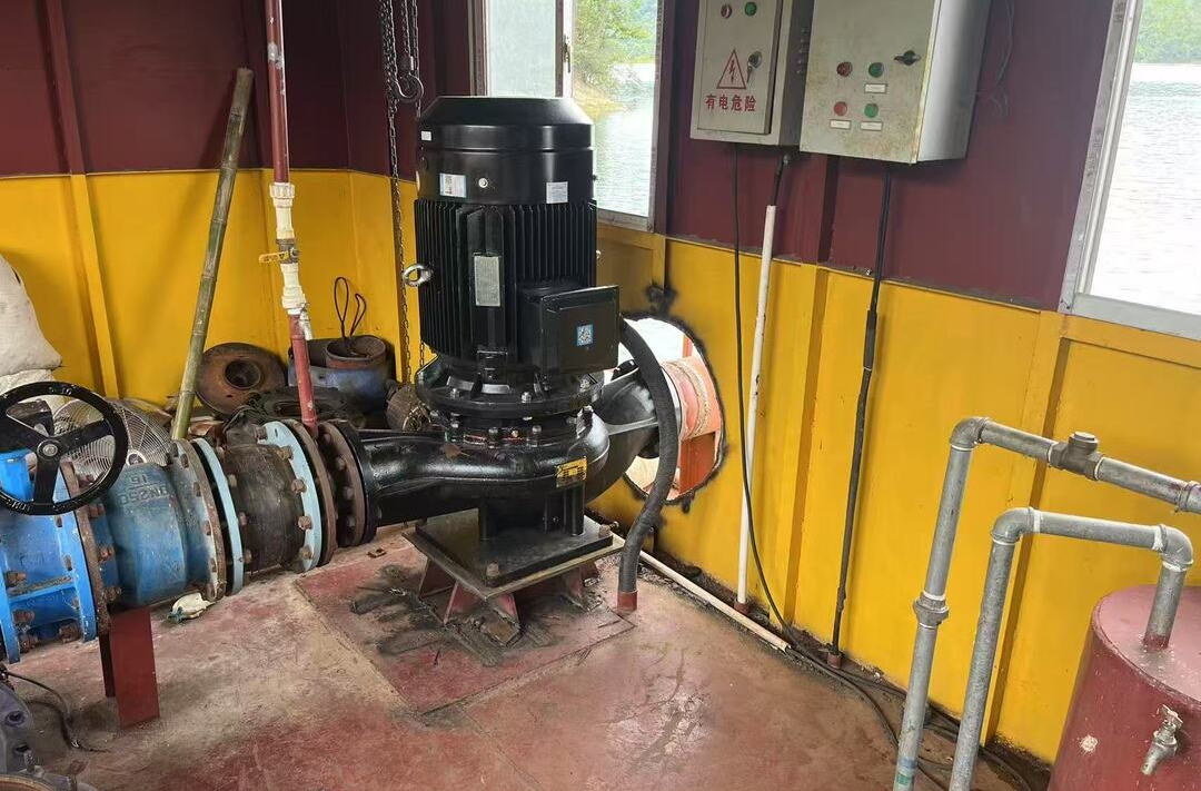 城乡融合“同源水”——构建新区城乡供水保障新格局