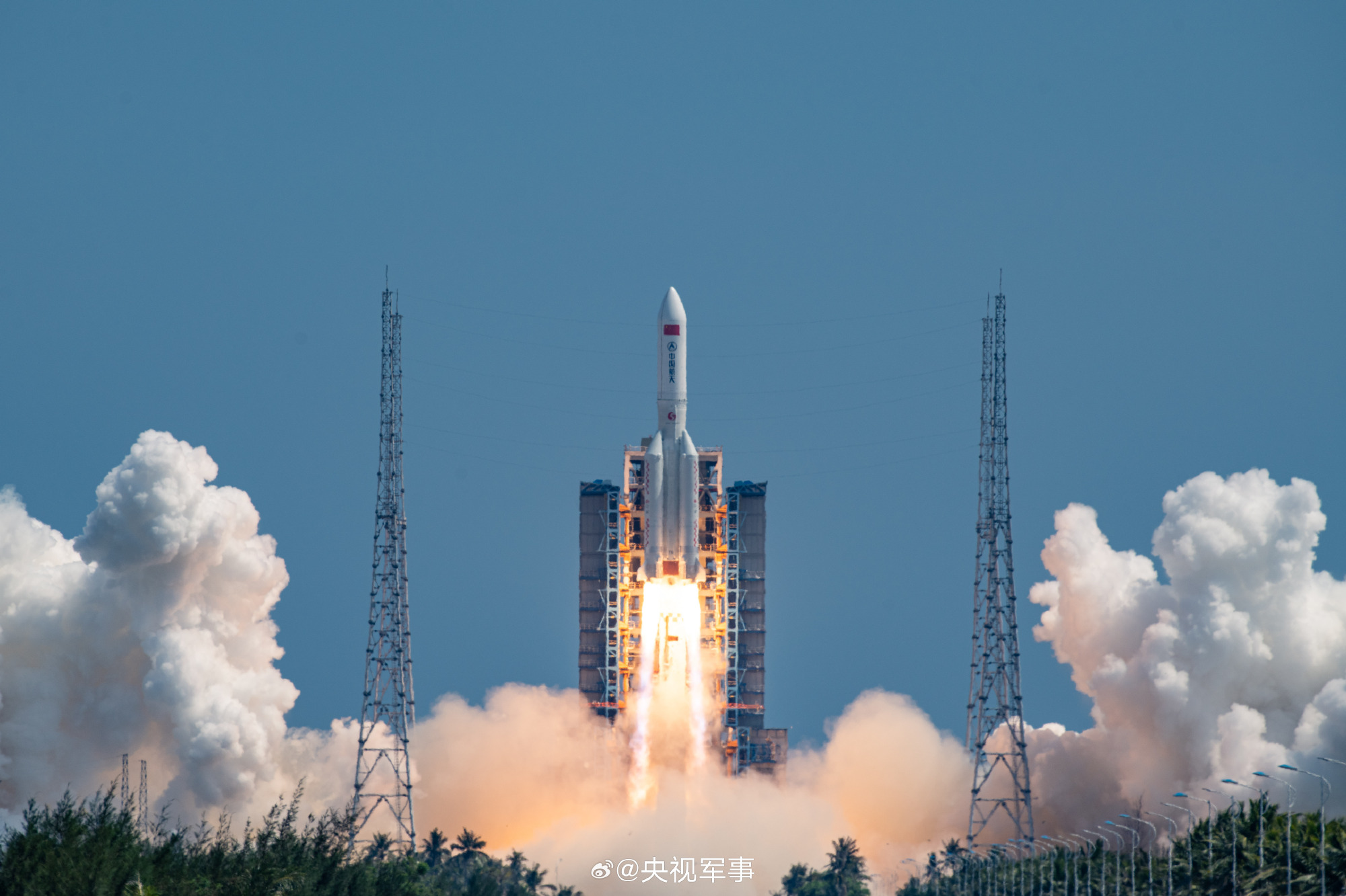 我国卫星互联网低轨卫星成功发射