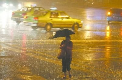 湖南发布暴雨黄色预警，湘南局地有大暴雨出现