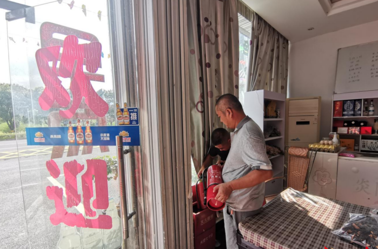 炎陵縣鹿原鎮(zhèn)守護炎帝陵畔安心游
