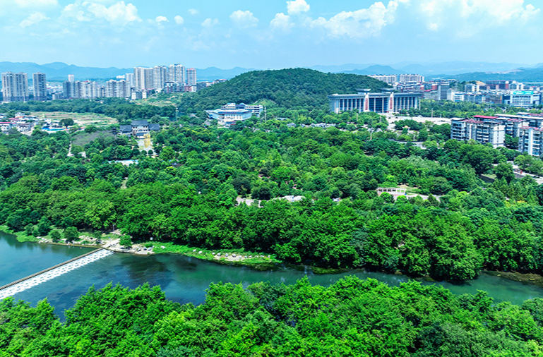 生態(tài)惠民顯成效