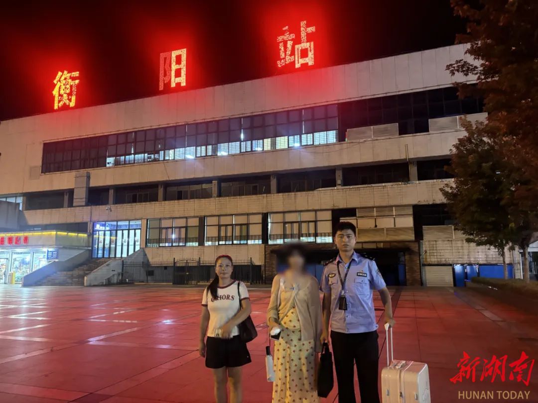 緊急救援！安仁公安助離家少女平安返鄉(xiāng)
