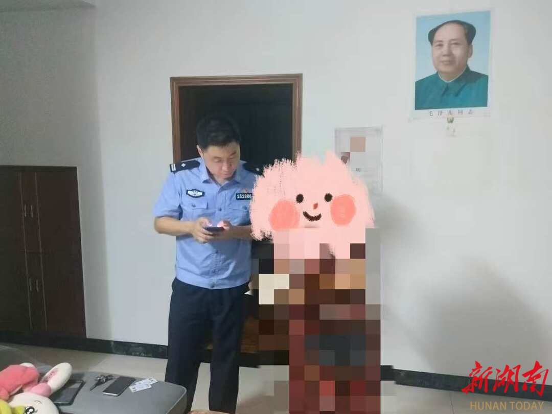 反詐“閃電戰(zhàn)”：資興公安10分鐘緊急止付24萬(wàn)元
