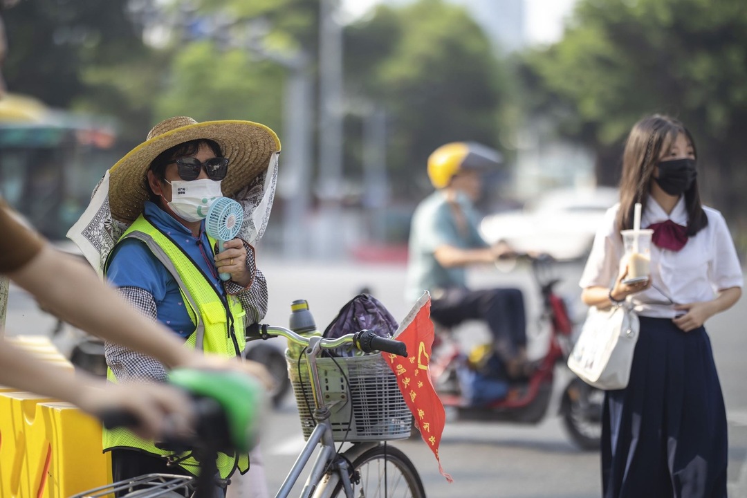 晴热高温天气将卷土重来