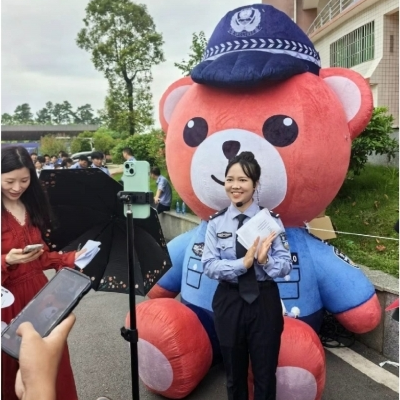 讓禁毒宣傳活起來、潮起來、實(shí)起來 衡陽市強(qiáng)戒所構(gòu)筑全鏈條、立體化禁毒法治宣傳教育體系