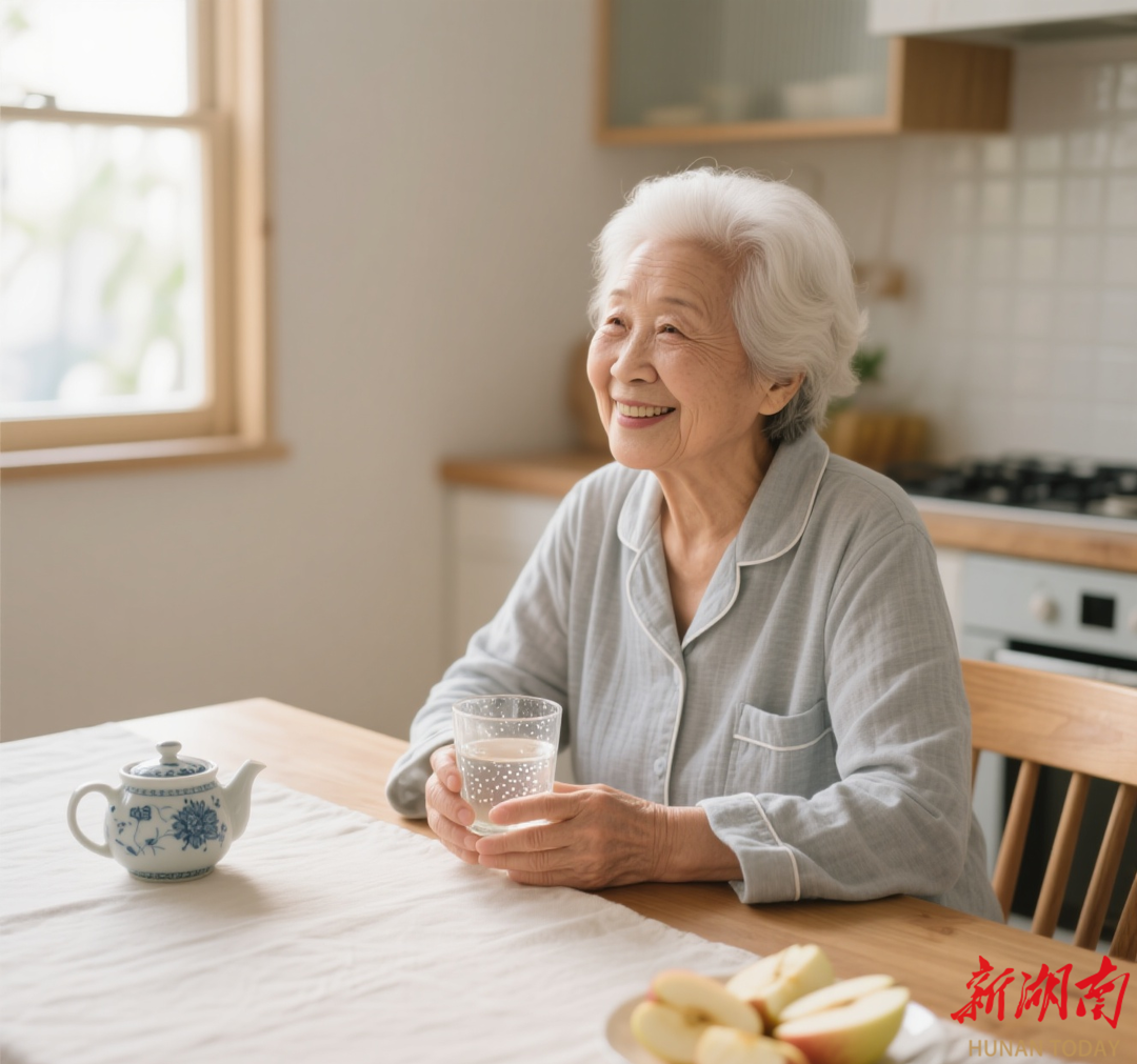 老年人晨起六個(gè)好習(xí)慣