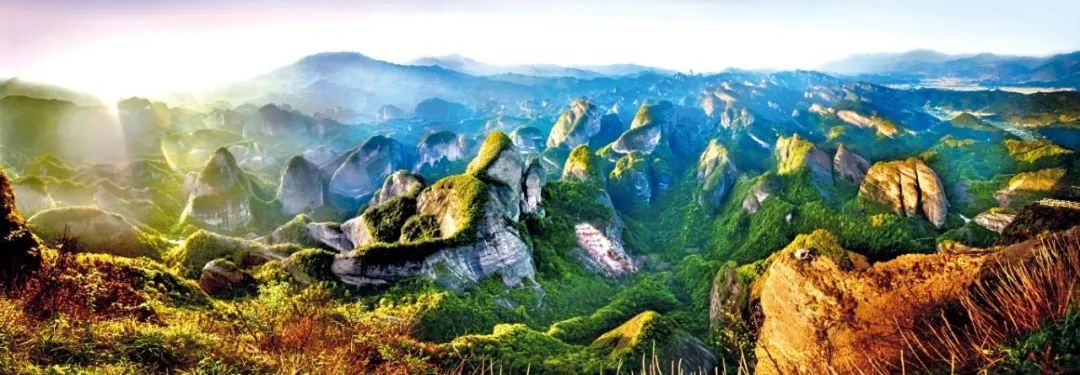 從“綠色發(fā)展”享“幸福光景”——“兩山”理念是“人民至上”的發(fā)展思想
