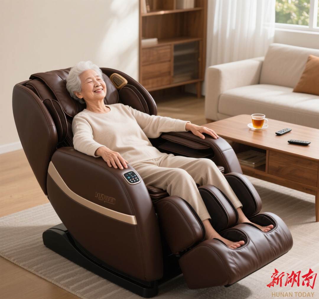 按摩器不能治病，使用要循序漸進(jìn)