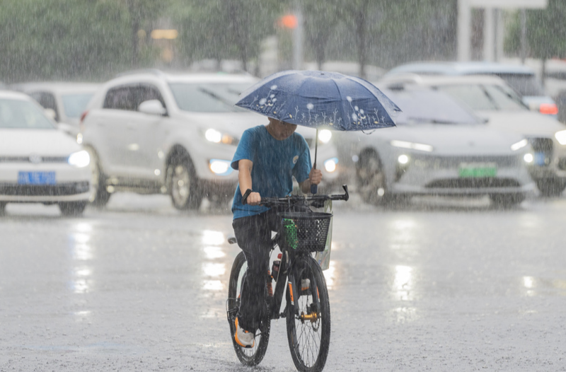 暴雨來襲，地下空間如何避險自救