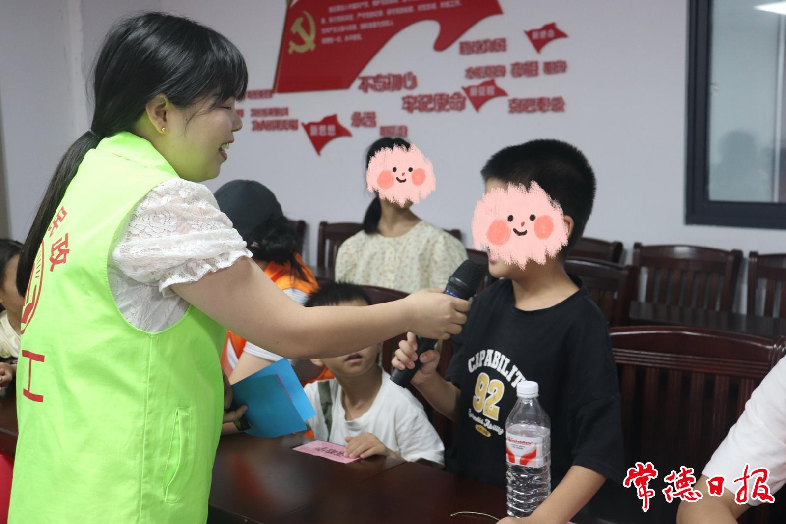 环保时装秀助力常德流动儿童融入城市