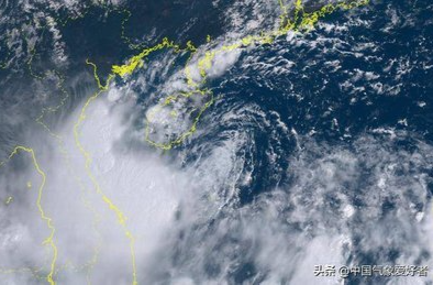 紧急提醒！“杨柳”台风来袭，湘南、湘西请加强防范！