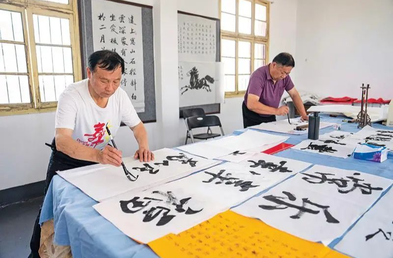 让1.2亿农村老年人安享晚年