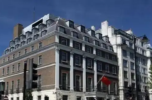 大使馆发文！再次提醒在英中国公民注意加强安全防范