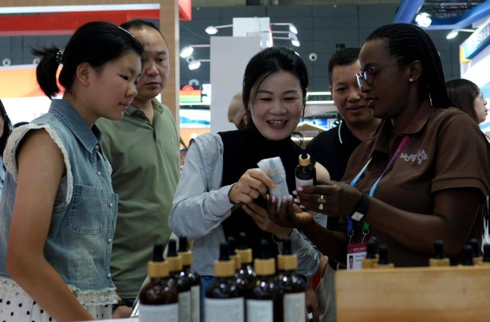 China implements zero-tariff policy for 53 African countries