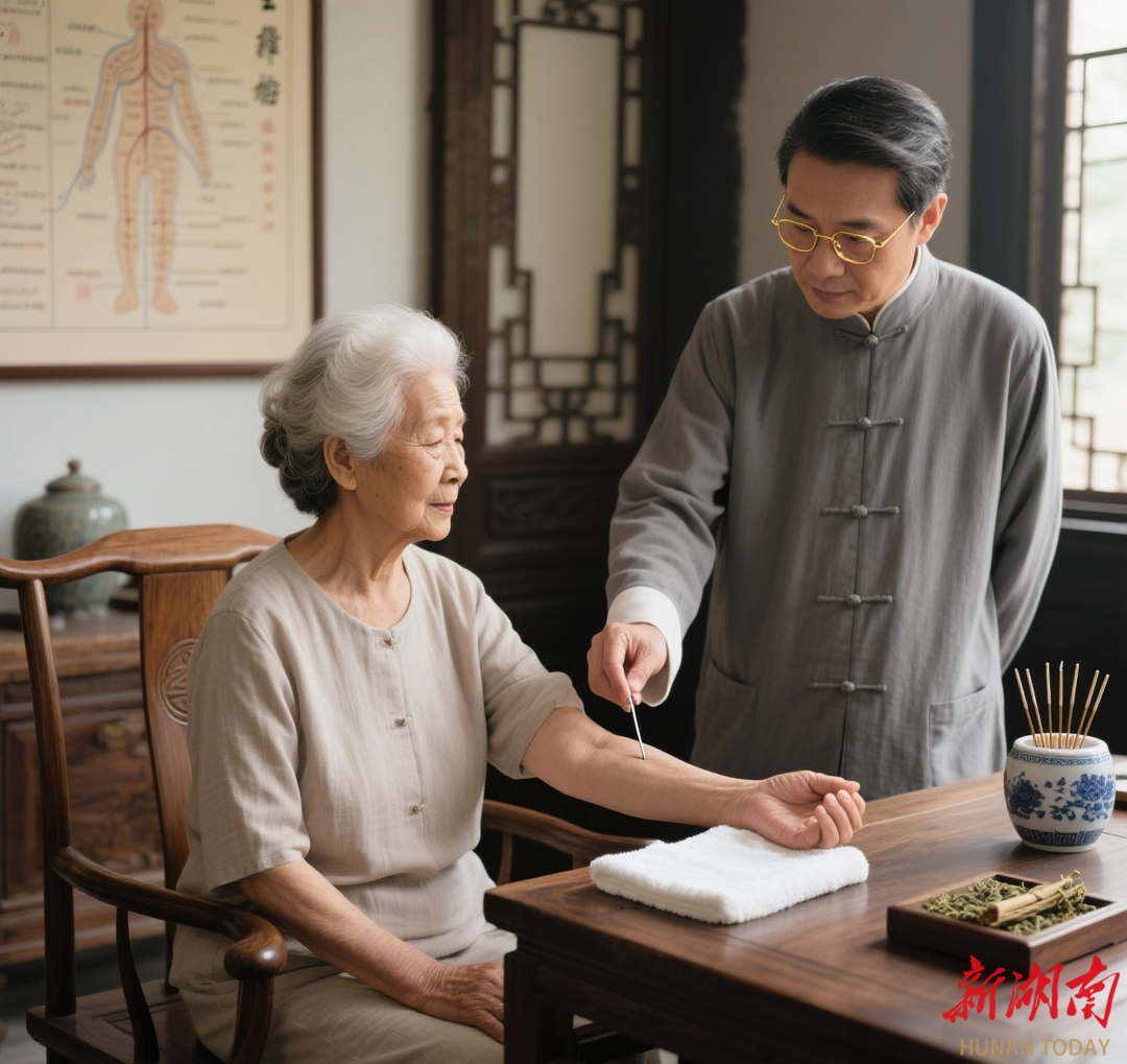 邊扎針邊運(yùn)動(dòng) 提高針灸鎮(zhèn)痛效果
