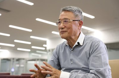 新湖南推荐官丨中国工程院院士何继善：新湖南对科研领域的持续关注和客观积极的报道，让我们很感动