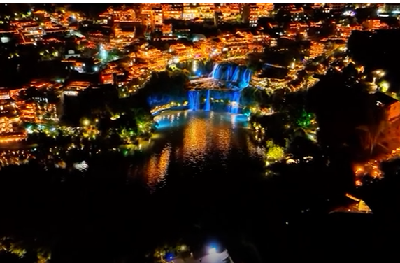 Renowned Argentine TV Host Recommends Furong Town