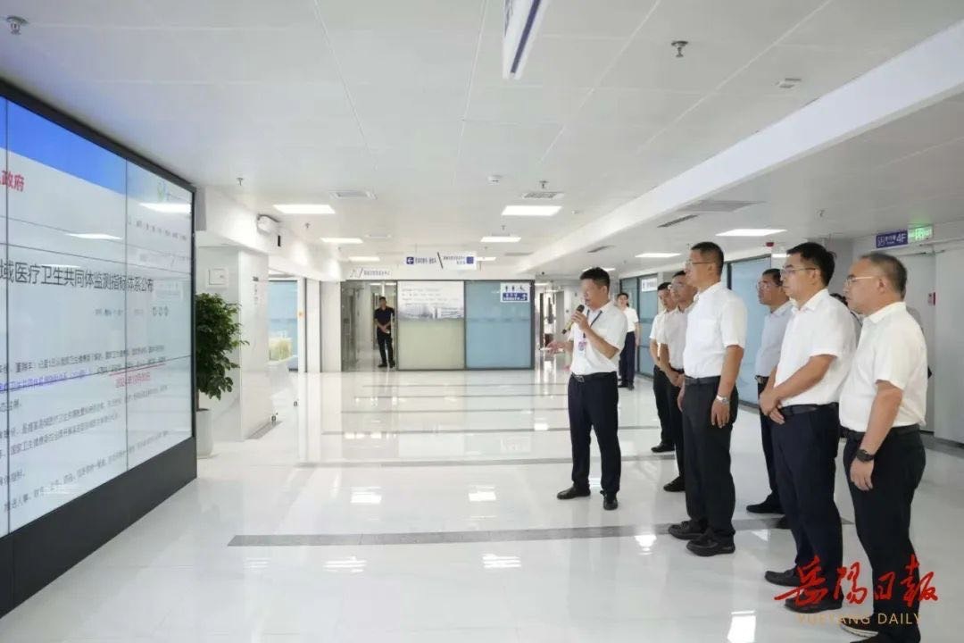 谢卫江开展“十五五”规划专题调研