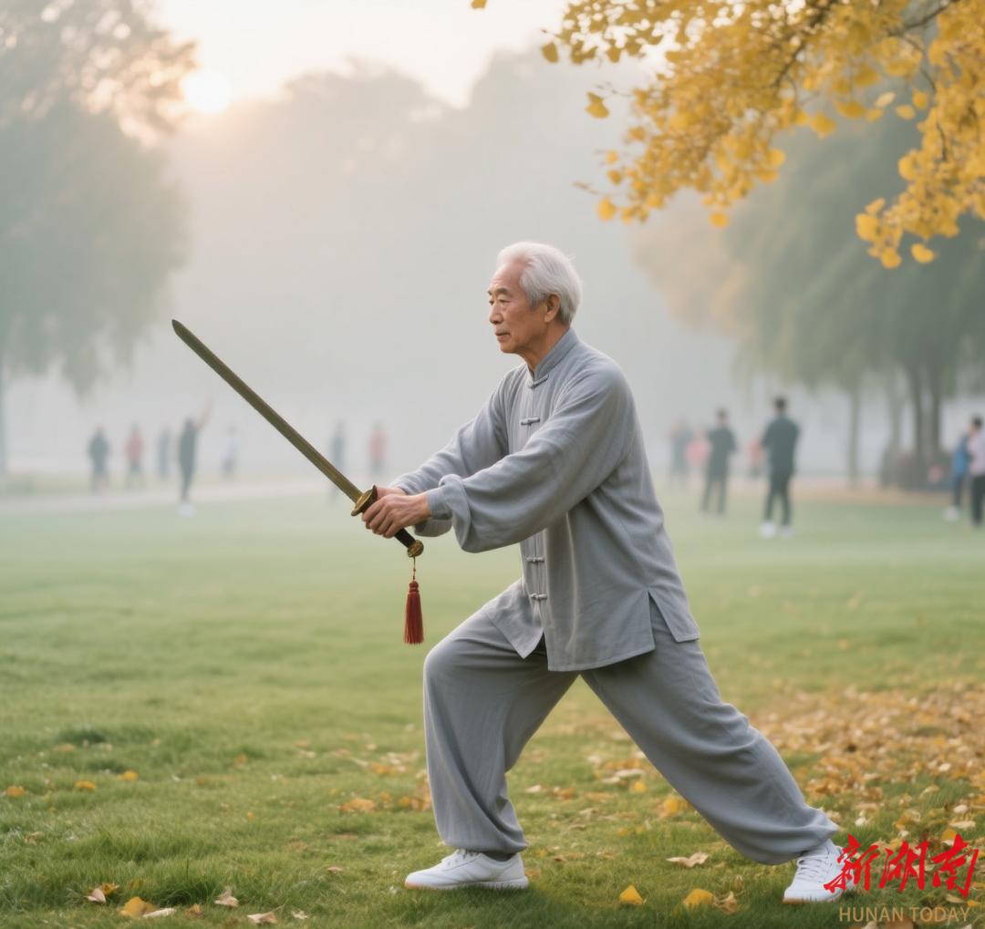起床后一小時(shí)再晨練