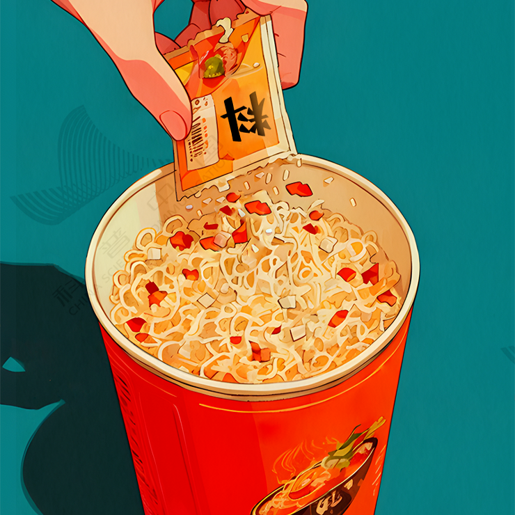 太冤了！方便面真不是“垃圾食品”，這樣吃營(yíng)養(yǎng)又健康→