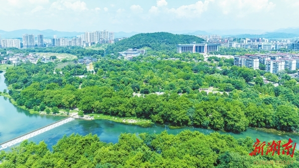 東安：生態(tài)惠民顯成效@湖南日報圖片新聞