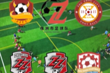 6選1！“湘超”株洲隊(duì)隊(duì)徽，由你說了算~