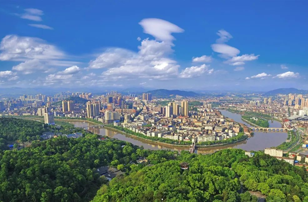 醴陵市，40周歲生日快樂！