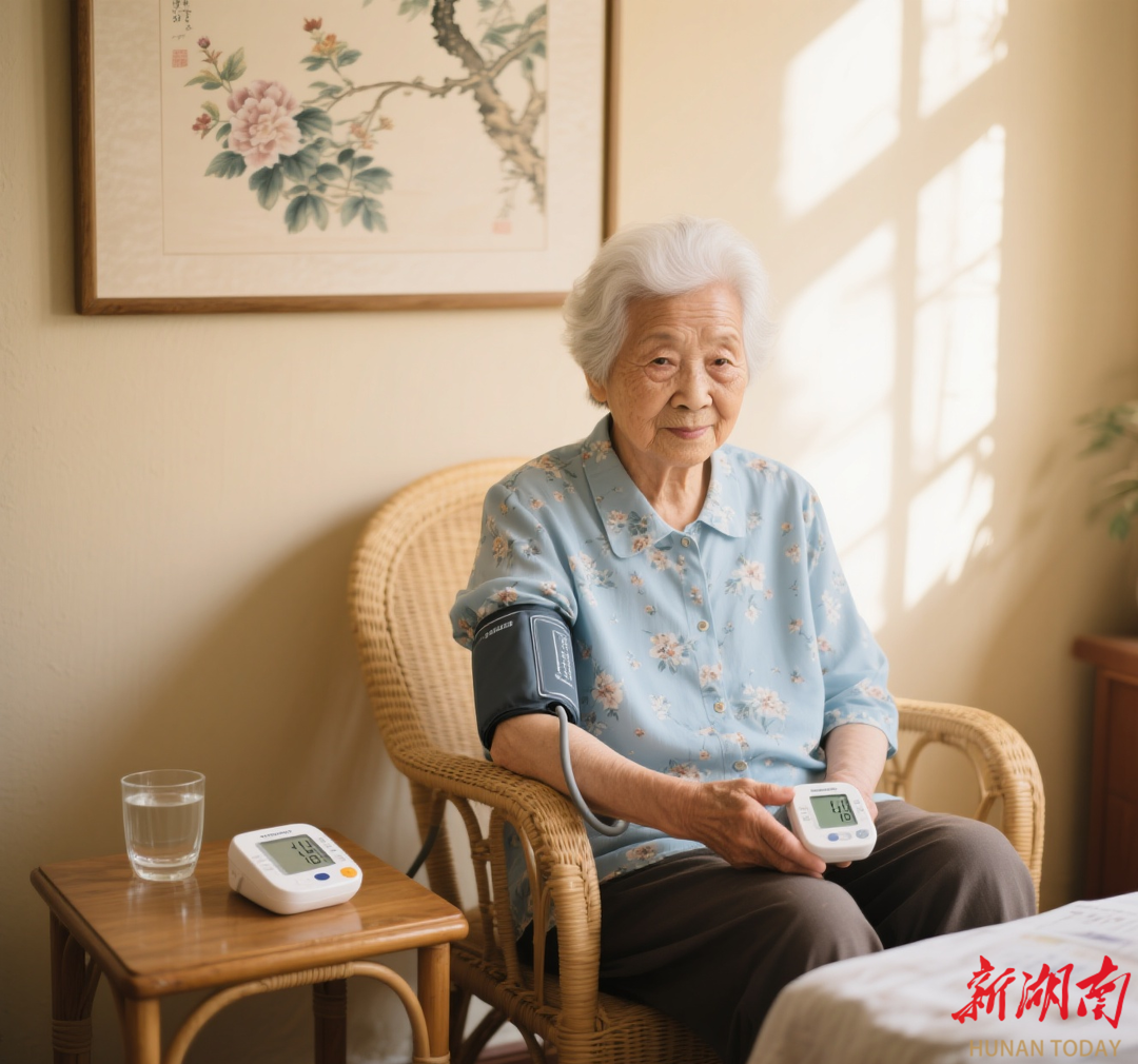 糖尿病合并高血壓危害大 五大護(hù)理要到位