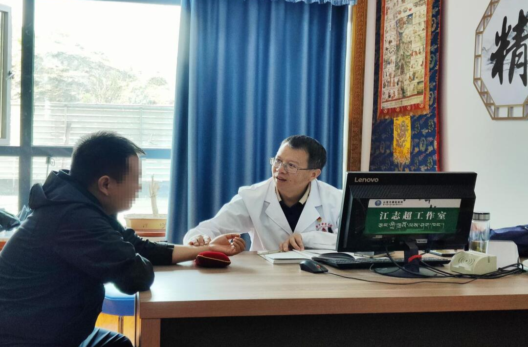 湖南省第二人民醫(yī)院江志超榮獲西藏“第十批援藏先進(jìn)個(gè)人”