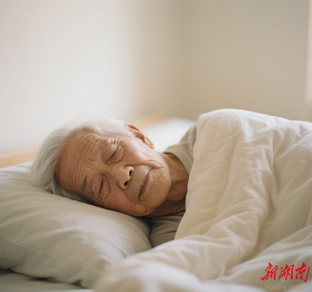 錯(cuò)誤睡姿加速身體衰老