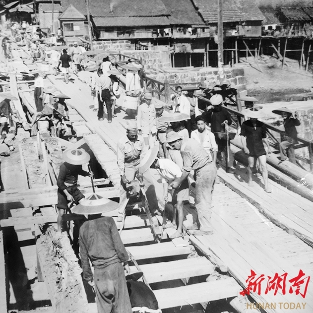 圖集|首次發(fā)布！61張美國(guó)國(guó)家檔案館館藏芷江抗戰(zhàn)歷史照片